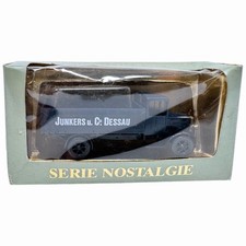 Roskopf Nostalgie 1030 Mercedes L5 1927 Junkers 1:87 H0 -INKgrafiX TOYS A332