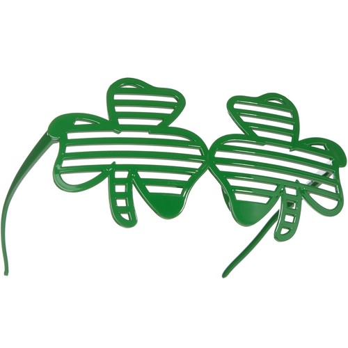 Patricks day kleeblatt - st.,