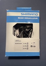 Shimano RD-M5120-SGS Deore Schaltwerk