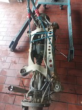 Hinterachse Komplett Differential Mercedes-benz W210, E 320, 1995, 132000 km.