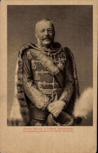 Kuk armee oberkommandant - ak, armee-oberkommandant