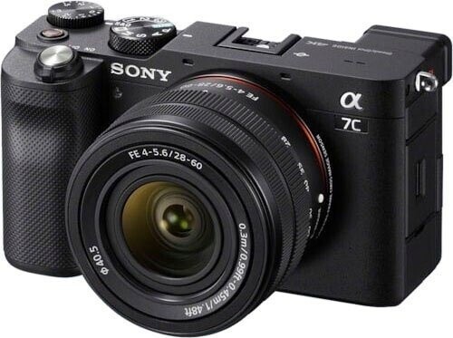 Sony alpha 28 - alpha, fe