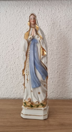 Heiligenfigur madonna jungfrau - madonna,