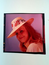 Altes Orginal Dia, Negativ, Heidi Brühl , Unikat, 50er , Selten , Immenhof