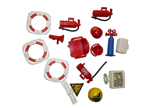 Playmobil zubehör set - playmobil,