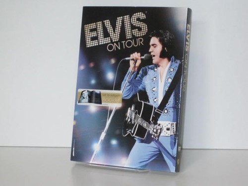 Dvd elvis presley - , on