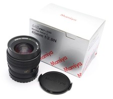 Mamiya Sekor C 45mm F2.8N 645