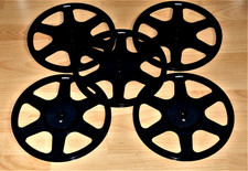 5  Revox Spulen / 26,5cm /