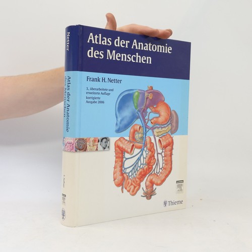 Atlas der anatomie des - atlas,