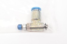 Festo GRLA-M5-QS-6-RS-D - Drossel-Rückschlagventil - 197578 - unbenutzt OVP