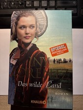 Das wilde Land von Iny Lorentz