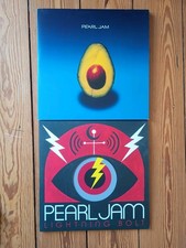 Pearl Jam 2 x Vinyl Avocado