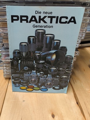 Die neue praktica grnaration - die,