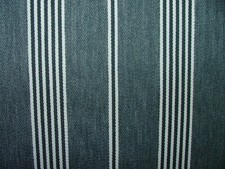 Heringbone Gewebter Streifen