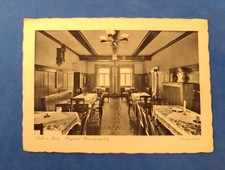 1140ak.Berghotel Hexentanzplatz  /  Harz Gaztzimmer Luxusdruck Ungelaufen.