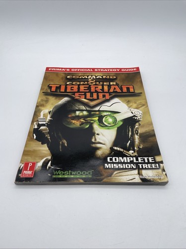 Command conquer tiberian sun - command,