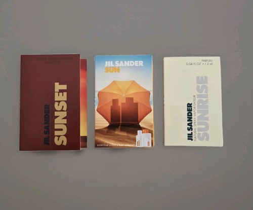 Proben jil sander sun - 3,