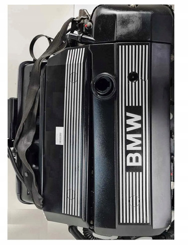 Motor bmw e83 e53 - x3,