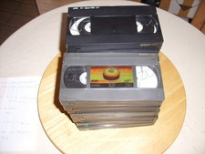 super VHS Kassetten - JVC