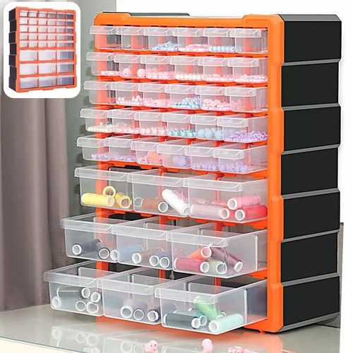Aufbewahrungsbox mit - , 39