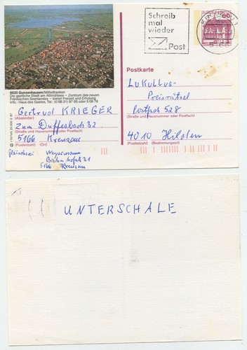 50725 ganzsache - -,