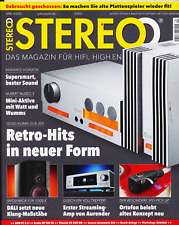 Magazin Stereo 4 2025 Retro