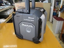 Makita MR005GZB Baustellenradio 40Vmax 18V 14,4V 10,8V schwarz nur Werkzeugge...