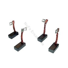Kohlebürsten für OM Pimespo Gabelstapler, Hubwagen 25,5 x 13 x 9 mm