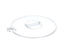 NEU ORIGINAL Edhard F-2152 Deckel, klar, 6 Quart, F-5001