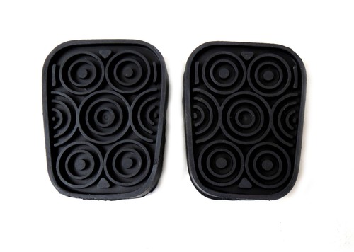 Pedalgummi alfa romeo - 2x,