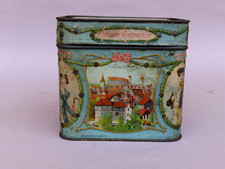 alte Blechdose Lebkuchen