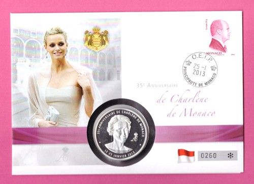 Charlene von monaco 35 - charlene, **