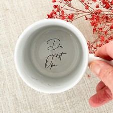 Tasse "Du wirst Opa"