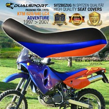Seat cover, Sitzbezug passend KTM LC4 640 Adventure  1998-2007 from DualSport-FX
