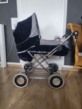 Retro nostalgie kinderwagen - retro,