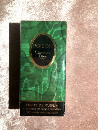 Rare poison christian - poison, dior