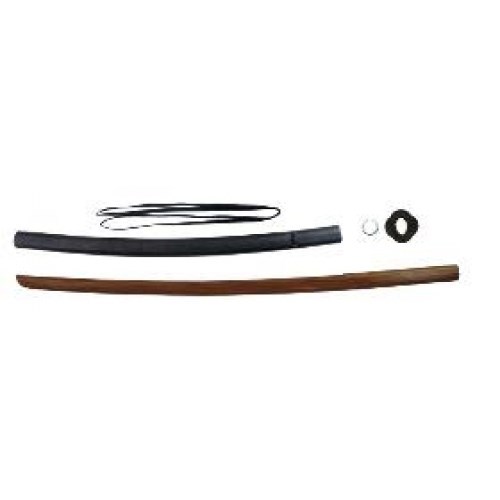 Kwon bokken mit plastikscheide - kwon,