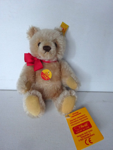 Steiff teddybär bär - teddybär, 001154
