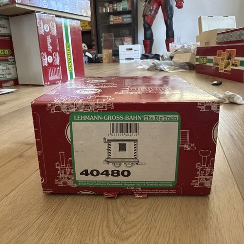 Lgb 40480 scale - lgb,