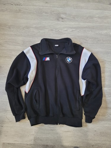 Bmw motorsport jacke l - jacke, gr.