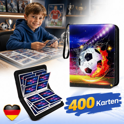 Fußballstar sammelalbum 400 - fußballstar,