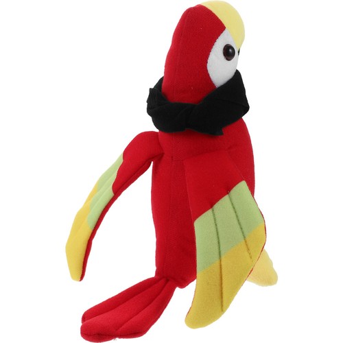 Piratenpapgei ausgestopftes - piratenpapgei,