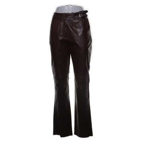 Marc cain lederhose größe - marc,