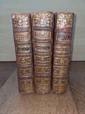 antikes Buch - Bernardin De Saint-Pierre - Etudes de la nature 3/3 -1784 - E.O.