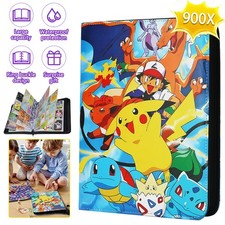 Sammelkarten Album 900 Karten