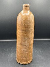 Selters Steingut Flasche