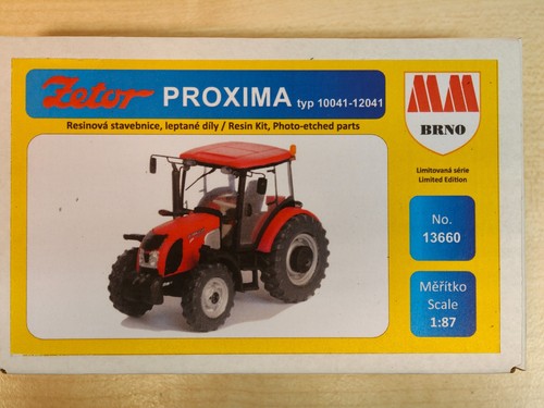 Zetor proxima typ 10041 - zetor,