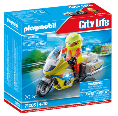 Playmobil city life 71205 - playmobil,