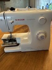 Nähmaschine Singer Symphonie 2250