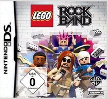 LEGO Rock Band von Warner